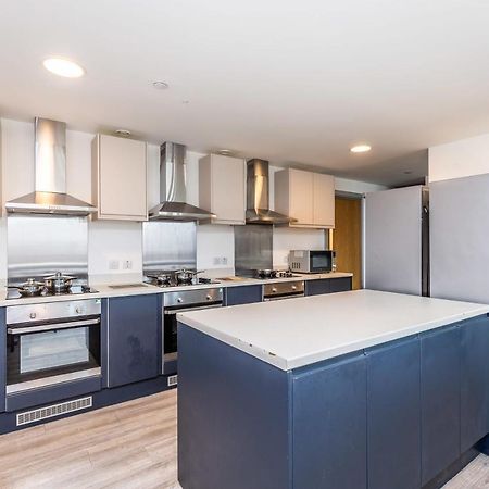 Spacious Ensuite Room With Shared Kitchen Lincoln Esterno foto
