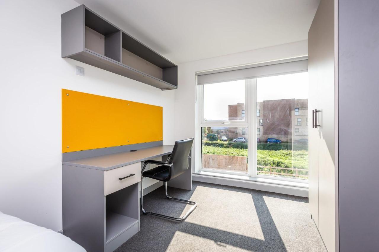 Spacious Ensuite Room With Shared Kitchen Lincoln Esterno foto