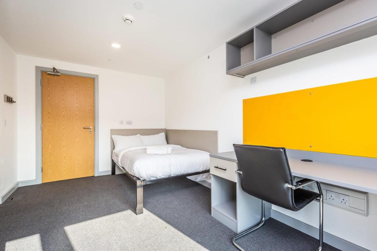 Spacious Ensuite Room With Shared Kitchen Lincoln Esterno foto