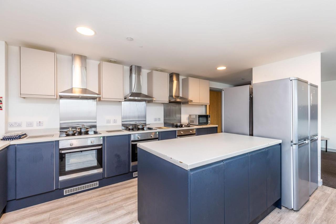 Spacious Ensuite Room With Shared Kitchen Lincoln Esterno foto
